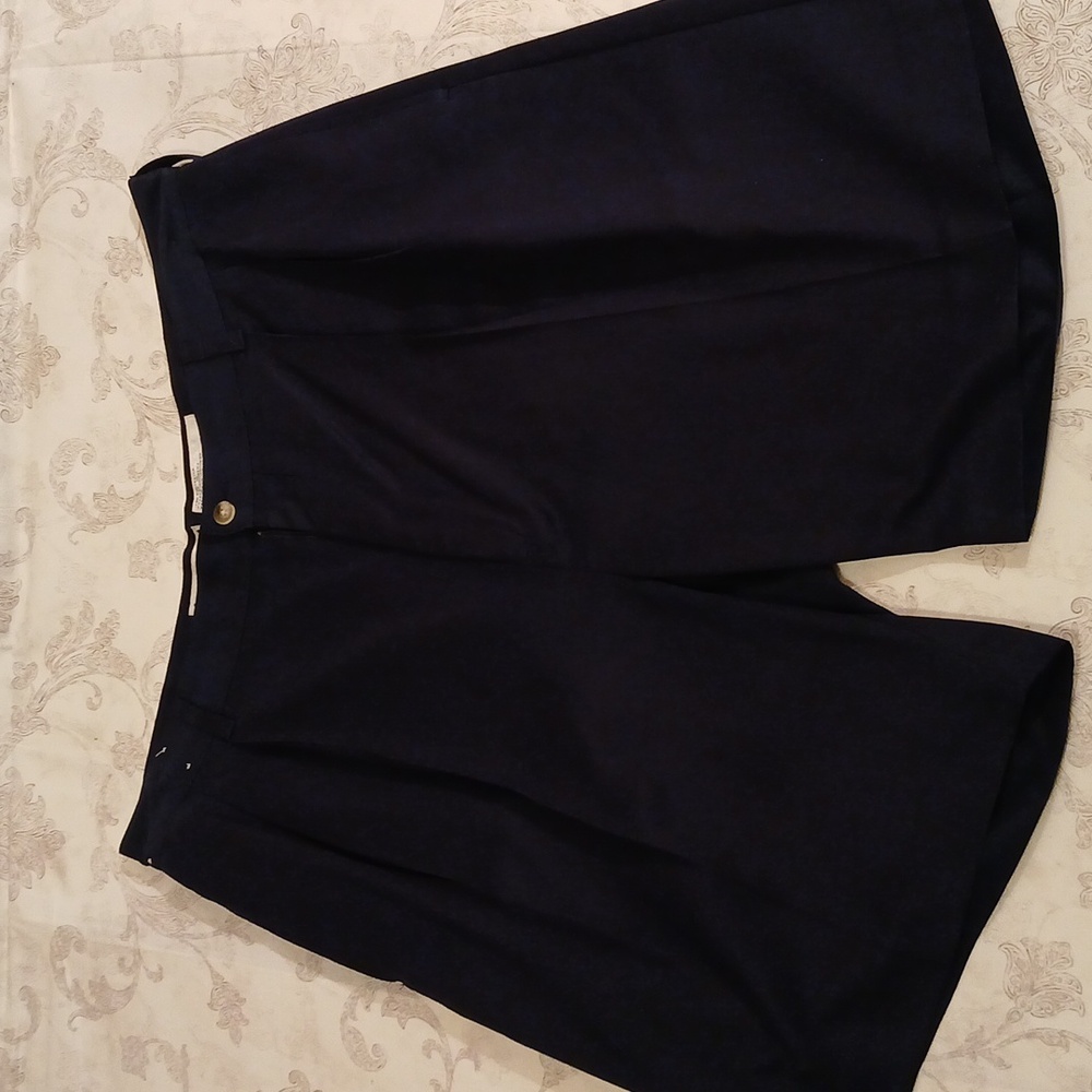 IZOD CLUB INTERNATIONAL TOUR BLACK SIZE 36